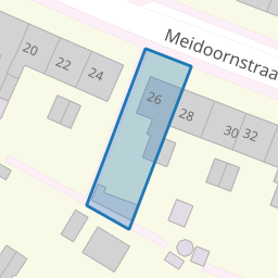 Perceel WTW00-I-14929