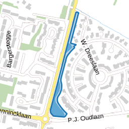 Perceel WTW00-I-15011