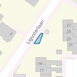 Perceel WTW00-I-15070