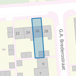 Perceel WTW00-I-15082