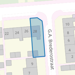 Perceel WTW00-I-15083