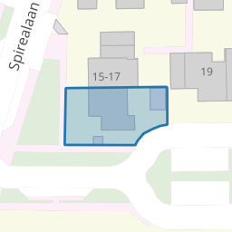 Perceel WTW00-I-15115