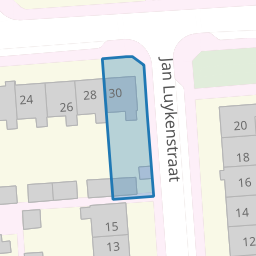 Perceel WTW00-I-15116