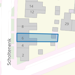 Perceel WTW00-I-15125