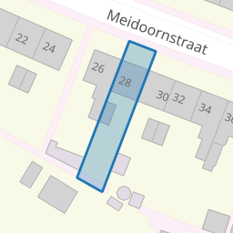 Perceel WTW00-I-15179