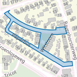 Perceel WTW00-I-15183