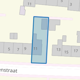 Perceel WTW00-I-15201