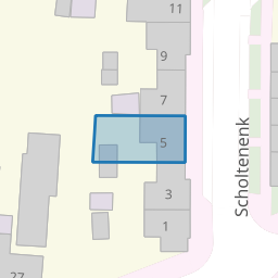 Perceel WTW00-I-15205