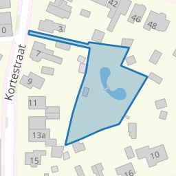 Perceel WTW00-I-15232