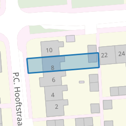 Perceel WTW00-I-15253