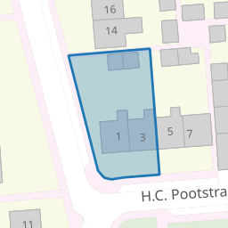 Perceel WTW00-I-15292