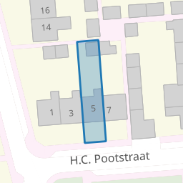 Perceel WTW00-I-15293