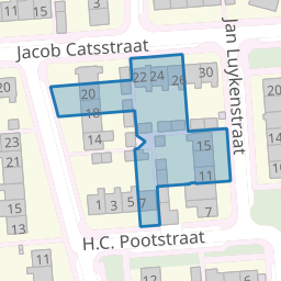 Perceel WTW00-I-15294