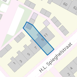 Perceel WTW00-I-15304