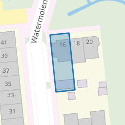 Perceel WTW00-I-15309