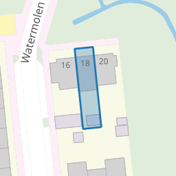 Perceel WTW00-I-15310