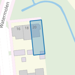 Perceel WTW00-I-15311