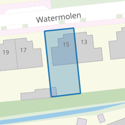 Perceel WTW00-I-15318