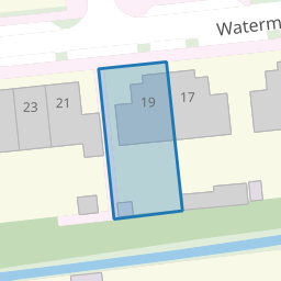 Perceel WTW00-I-15484