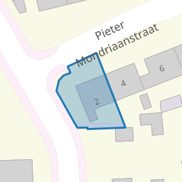 Perceel WTW00-I-15505