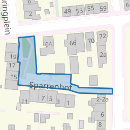 Perceel WTW00-I-15507