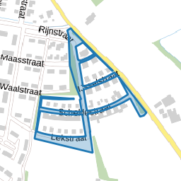 Perceel WTW00-I-15514