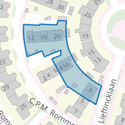 Perceel WTW00-I-15524