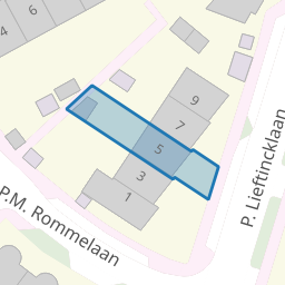 Perceel WTW00-I-15525