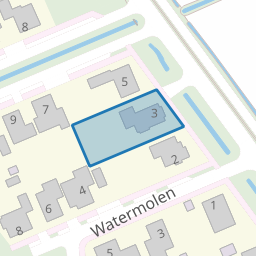 Perceel WTW00-I-15541