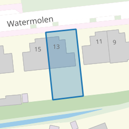 Perceel WTW00-I-15548