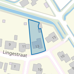 Perceel WTW00-I-15662