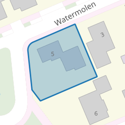 Perceel WTW00-I-15679