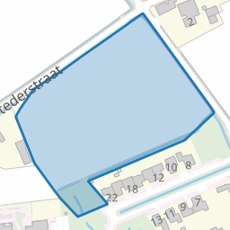 Perceel WTW00-I-15732