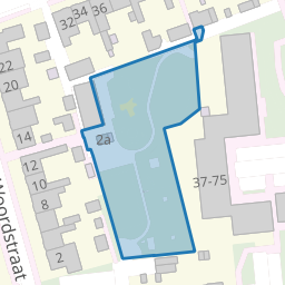 Perceel WTW00-I-15737