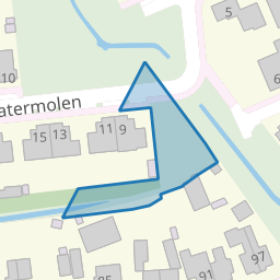 Perceel WTW00-I-15773