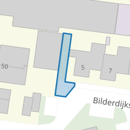 Perceel WTW00-I-15897