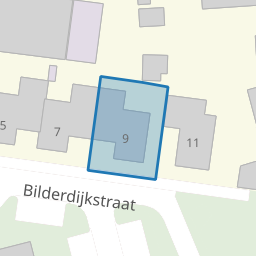 Perceel WTW00-I-15900