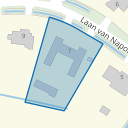 Perceel WTW00-I-15911