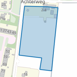 Perceel WTW00-I-15989