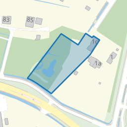 Perceel WTW00-I-16000