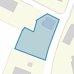 Perceel WTW00-I-16012