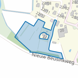 Perceel WTW00-I-16013