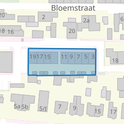 Perceel WTW00-I-16028