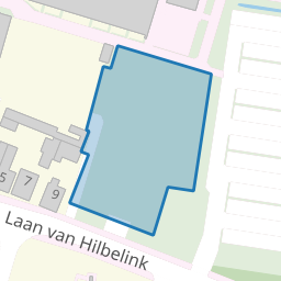 Perceel WTW00-I-16055