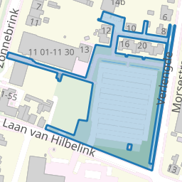 Perceel WTW00-I-16056