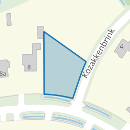 Perceel WTW00-I-16069