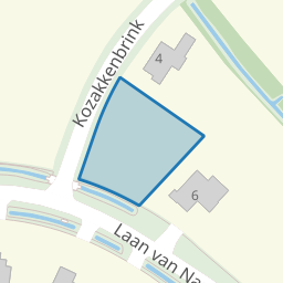 Perceel WTW00-I-16072