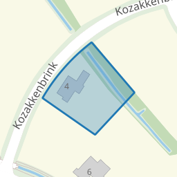 Perceel WTW00-I-16073