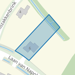 Perceel WTW00-I-16074