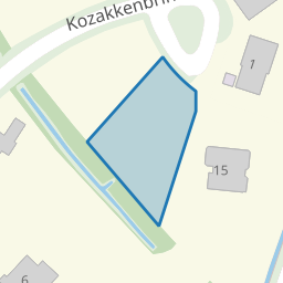 Perceel WTW00-I-16133